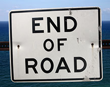 End of the road for CPD