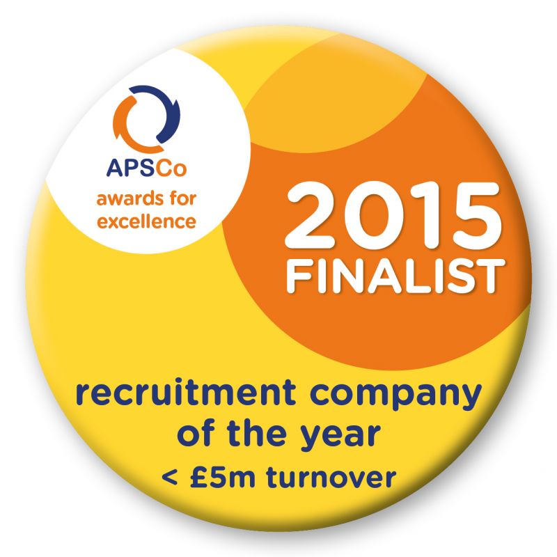 We've been shortlisted!